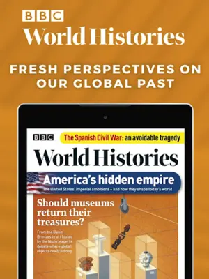 BBC World Histories Magazine - Historical Events android App screenshot 3