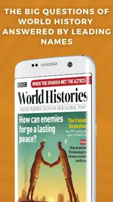 BBC World Histories Magazine - Historical Events android App screenshot 7