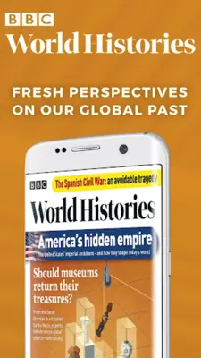 BBC World Histories Magazine - Historical Events android App screenshot 8